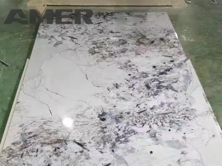 UV marble sheet-A002