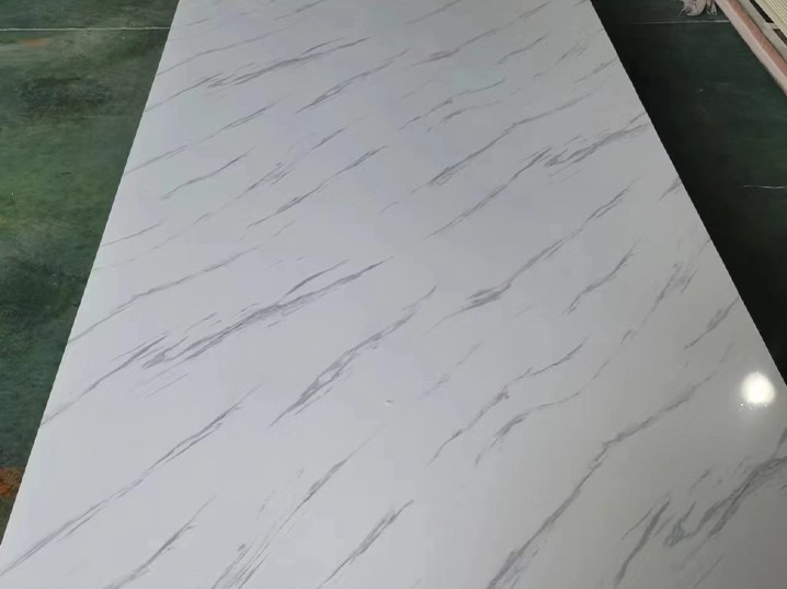 UV marble sheet-KL-3
