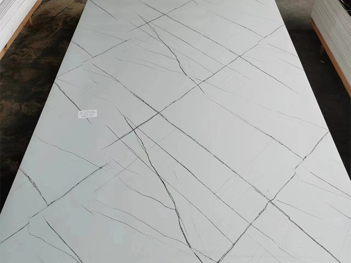 UV marble sheet-KL-4